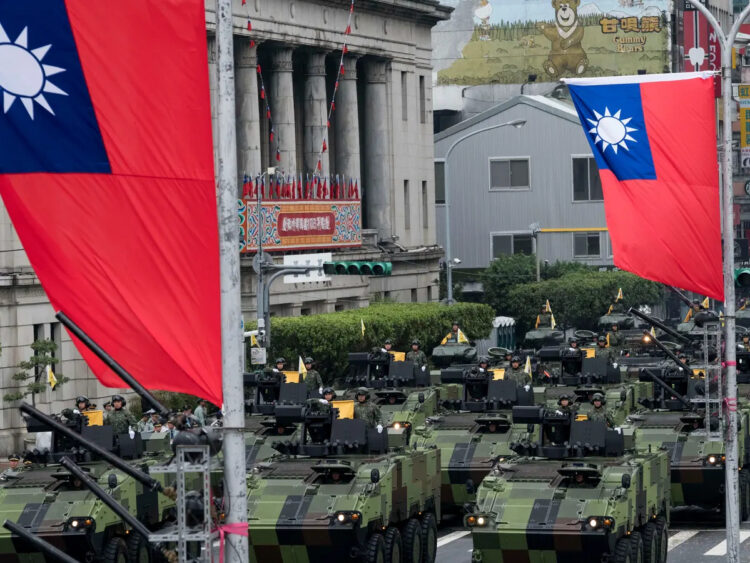 Çin’den ABD’li savunma şirketlerine yaptırım