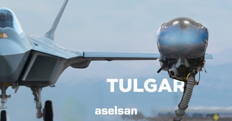 KAAN pilotları için geliştirilen TULGAR’ın ilk prototipi üretildi