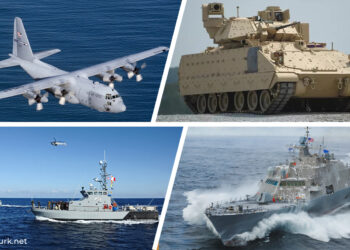 ABD’den Yunanistan’a yeni silah sistemleri