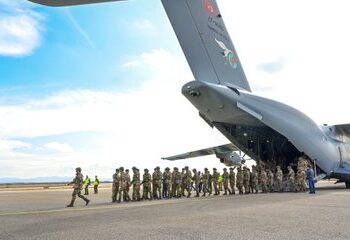 Türk Askeri Kosova’da