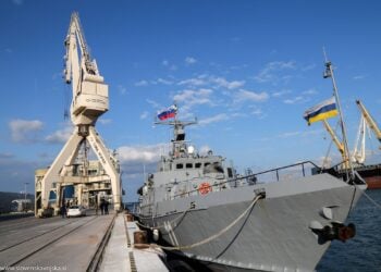 Sloven savaş gemisi Türkiye’de modernize edilecek