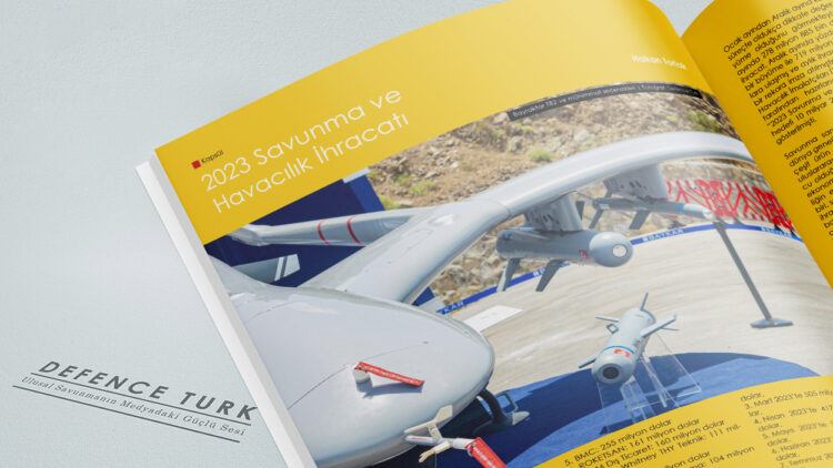 2023 Savunma ve Havacılık İhracatı