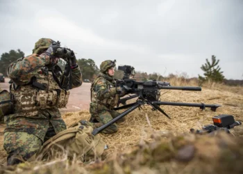 Almanya’dan 40 mm mühimmat tedariki