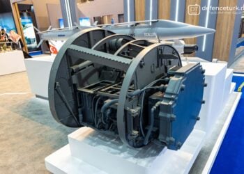 ASELSAN’ın MURAD AESA radarı ilk uçuşa hazırlanıyor!