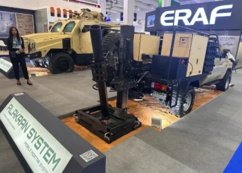 Suudi Arabistan ALAKRAN mobil havan sistemi üretecek