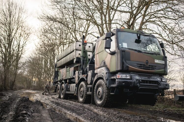 İtalya’dan yeni nesil SAMP/T hava savunma sistemi tedariki