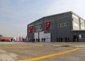 TUSAŞ Kahramanmaraş Üretim Merkezi açıldı