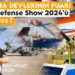 Türkiye’nin Çıkarma Yaptığı Fuarı Geziyoruz: World Defense Show 2024