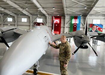 Azerbaycan’da AKINCI TİHA dönemi başlıyor