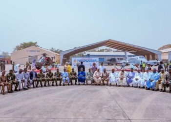 Nijerya’ya T129 ATAK helikopteri teslimatı!