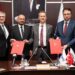 SSB’de ihracat için imza töreni