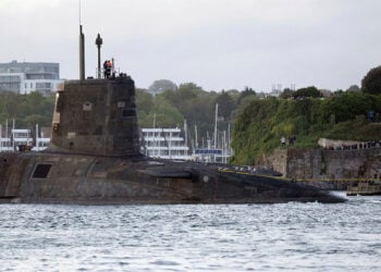 Birleşik Krallık’ın füze testi ikinci kez başarısız oldu