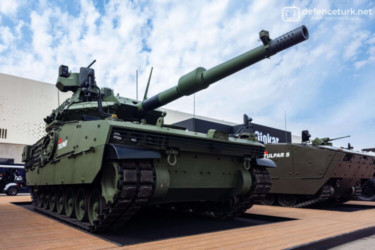 OTOKAR ve Leonardo’dan TULPAR iş birliği