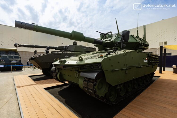 OTOKAR ve Leonardo’dan TULPAR iş birliği