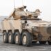 FNSS’in yeni aracı PARS ALPHA 8×8 ZMA görücüye çıkıyor