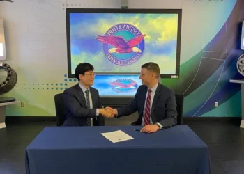 Güney Kore’nin uçak motorlarına bakım hizmeti