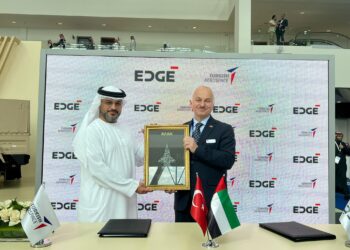 TUSAŞ ve BAE’li EDGE’den iş birliği