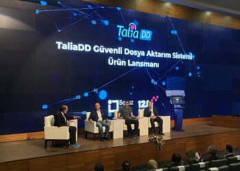 Bilgi aktarımında yerli ve milli güvenlik bariyeri