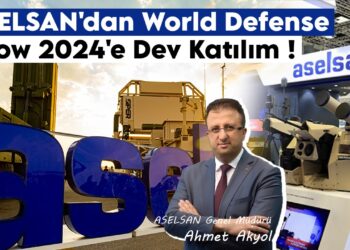 ASELSAN Genel Müdürü Ahmet Akyol’dan özel açıklamalar