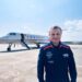 İlk Türk Astronot yurda döndü