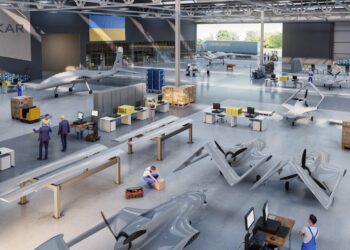 Baykar Ukrayna’daki tesisin inşasına başladı