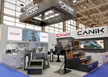 CANiK, Suudi Arabistan’ı mest etti