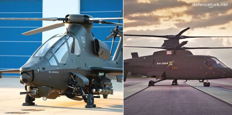 ABD yeni nesil helikopter programını iptal etti