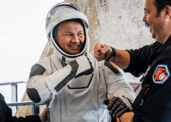 İlk Türk Astronot Dünya’ya döndü