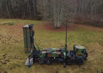 İtalya’dan yeni nesil SAMP/T hava savunma sistemi tedariki