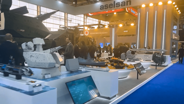 Türk Savunma Sanayii’nden Suudi Arabistan çıkarması