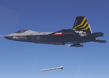 Güney Kore’nin savaş uçaklarına Alman füzesi