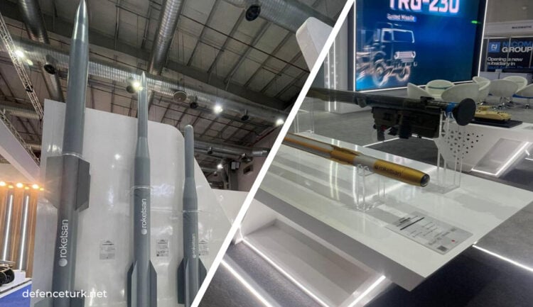 ROKETSAN’dan Suudi Arabistan’a çıkarma