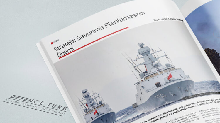 Stratejik Savunma Planlamasının Önemi