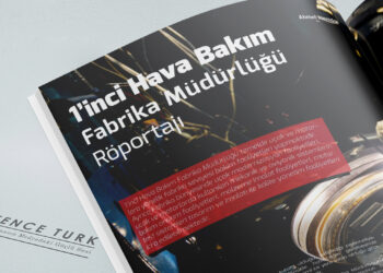 1’inci Hava Bakım Fabrika Müdürlüğü Röportajı