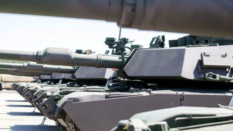 Bahreyn’e Abrams tankı tedariki