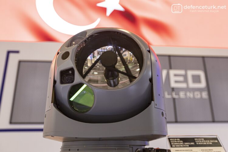 GÖZDE ve ASELFLIR-500’den ihracat başarısı