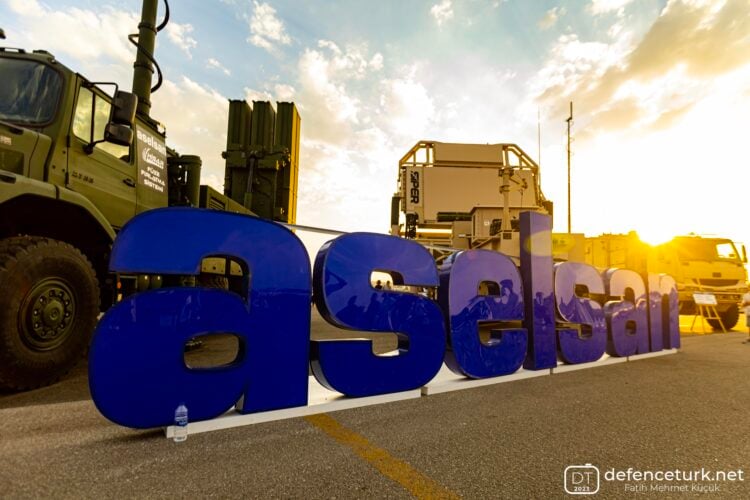 ASELSAN’DAN tarihi bakiye sipariş