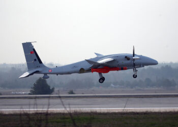 Bayraktar AKINCI’dan ÇAKIR’la tam isabet