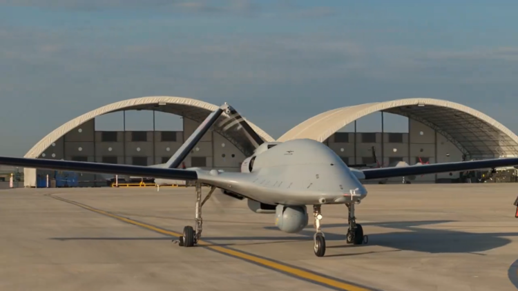 Bayraktar TB3 CATS ile uçtu