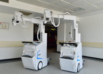 ASELSAN’ın milli Mobil Röntgen Cihazı seri üretime hazır!