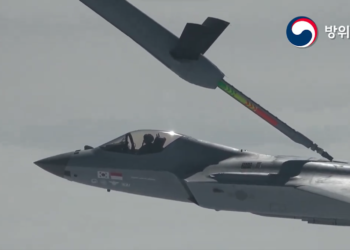 KF-21 savaş uçağının testleri sürüyor