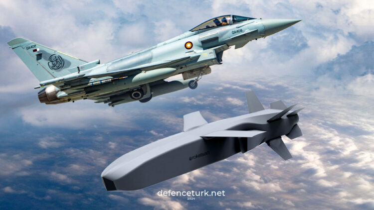 Türkiye’nin olası Eurofighter alımı: “Yerel mühimmat entegrasyonuna olumlu sinyal”