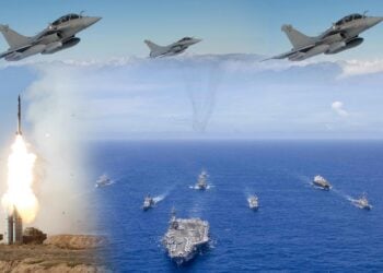 SIPRI 2023 Uluslararası Silah Transferi Eğilimleri Raporu Yayınlandı!