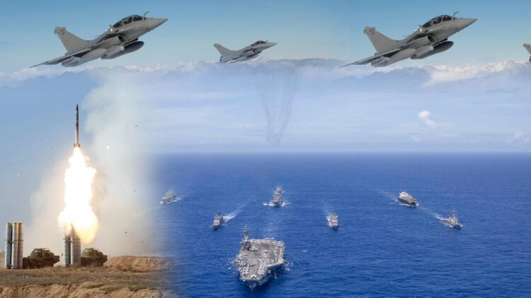 SIPRI 2023 Uluslararası Silah Transferi Eğilimleri Raporu Yayınlandı!