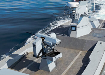 İnsansız deniz araçlarına UKSS çözümü