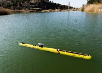 Türkiye’nin ilk otonom sualtı aracı “DERİNGÖZ” göreve hazır