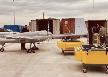 Arnavutluk’a Bayraktar TB2 SİHA teslimatı