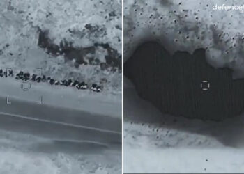 İstihbarat servisi yönlendirdi TB2 SİHA’lar vurdu!