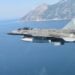 Yunan F-16 savaş uçağı Ege Denizi’nde düştü