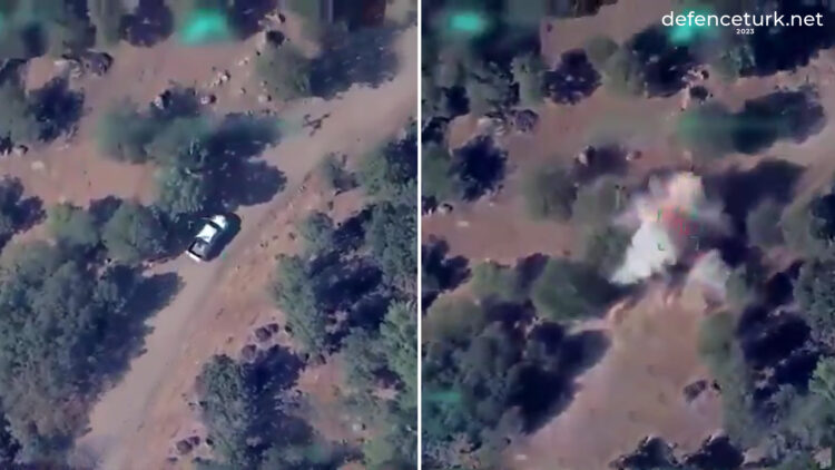 MİT teröristleri temizlemeye devam ediyor!